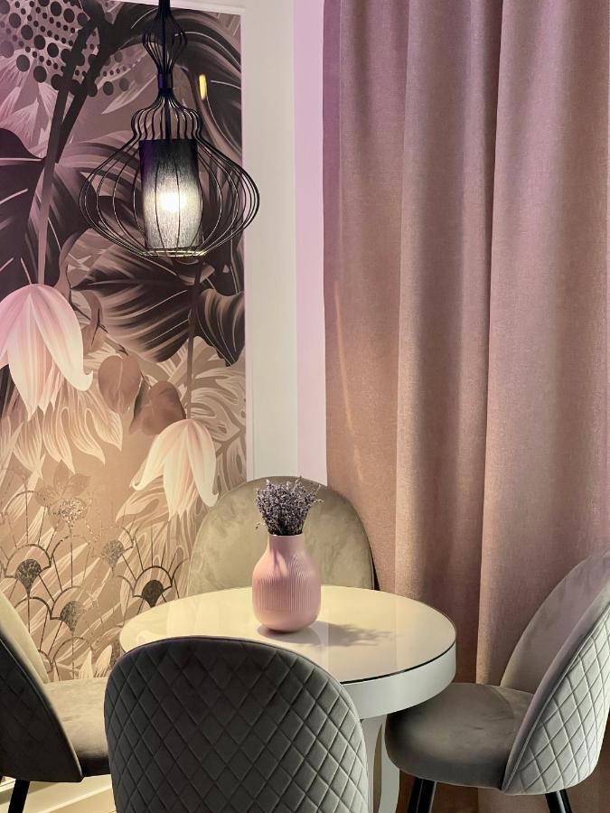 Jeny Boutique Apartment Târgu-Mureş エクステリア 写真