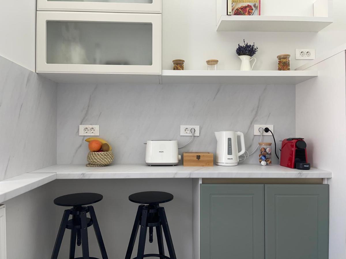Jeny Boutique Apartment Târgu-Mureş エクステリア 写真