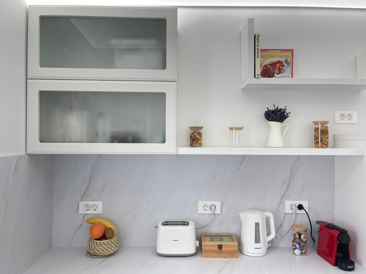 Jeny Boutique Apartment Târgu-Mureş エクステリア 写真