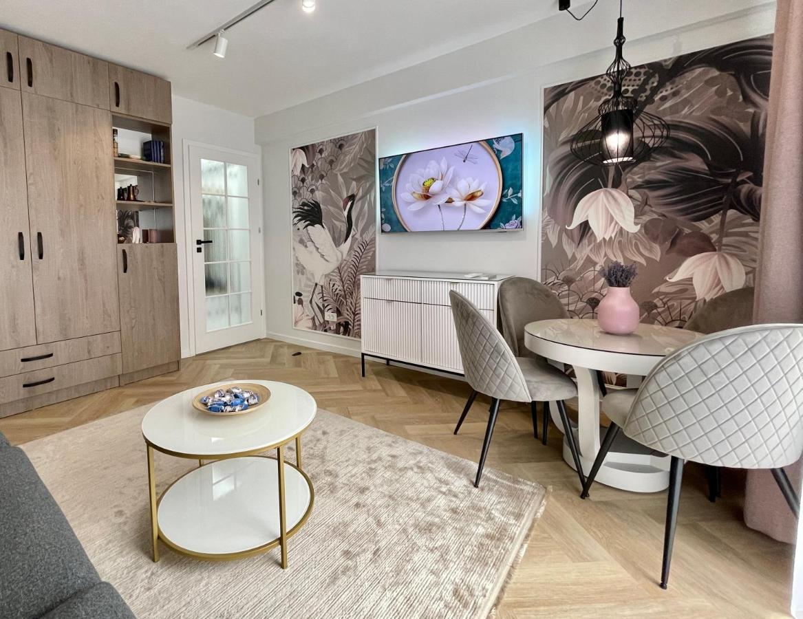 Jeny Boutique Apartment Târgu-Mureş エクステリア 写真