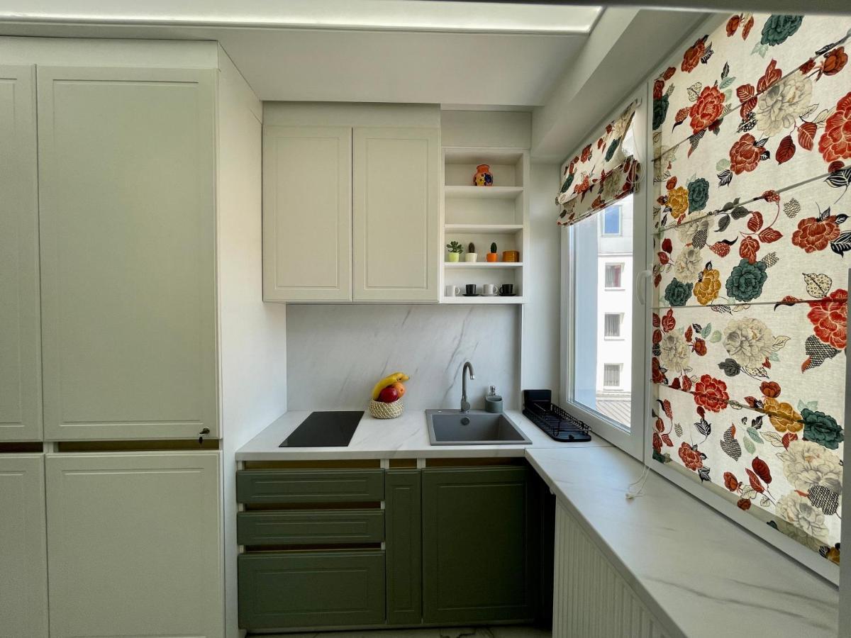 Jeny Boutique Apartment Târgu-Mureş エクステリア 写真