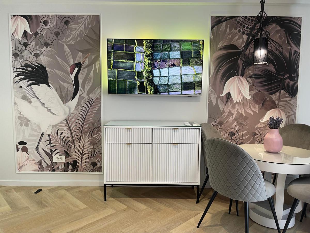 Jeny Boutique Apartment Târgu-Mureş エクステリア 写真