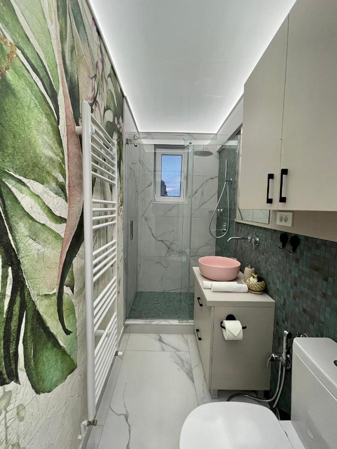 Jeny Boutique Apartment Târgu-Mureş エクステリア 写真